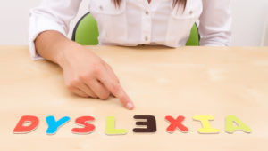 Kid's Risk of Dyslexia