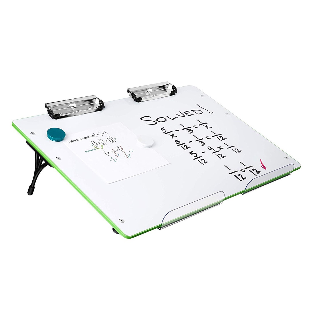 Adapt-Ease Ergonomic Writing Slant Board, White