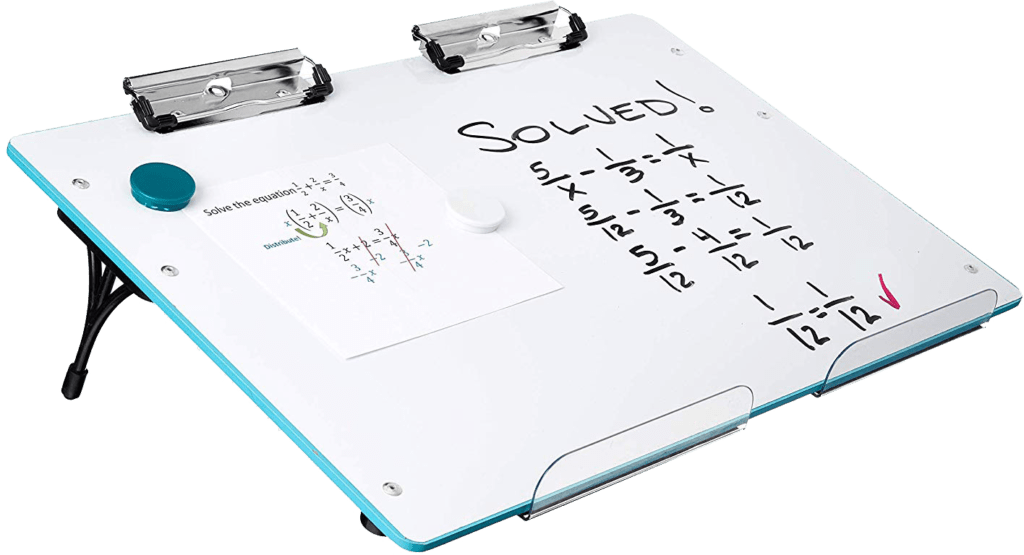 Why Your Child Should Use a Slant Board for Writing