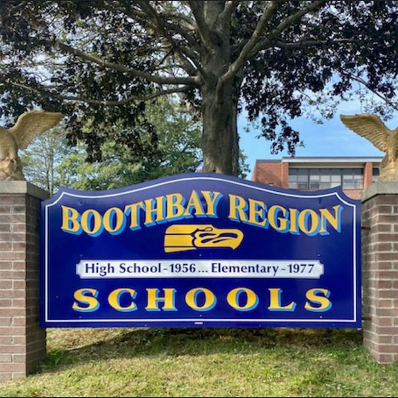 Boothbay Elementary School - Kari Tyson