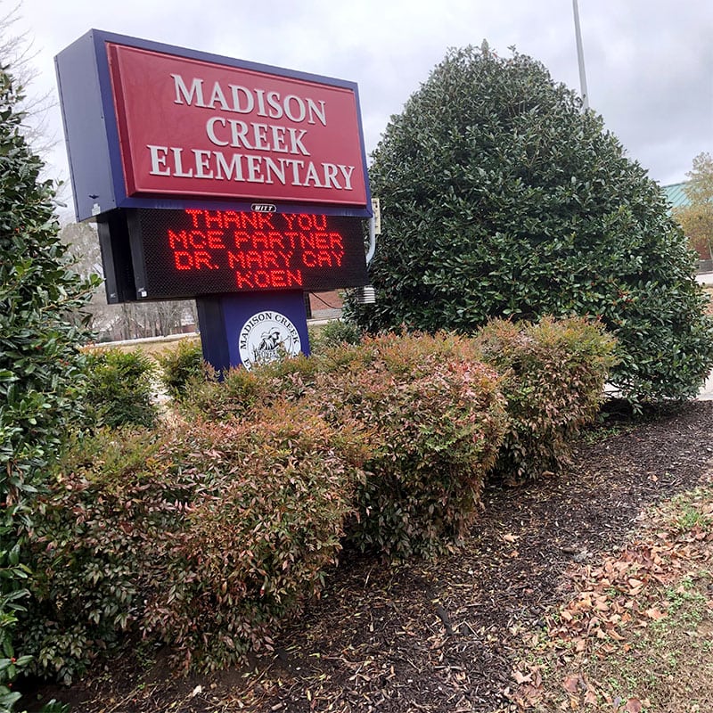 Madison Creek Elementary School