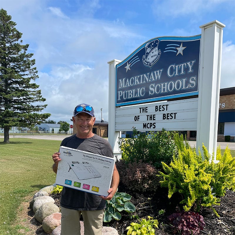 Mackinaw City Public School