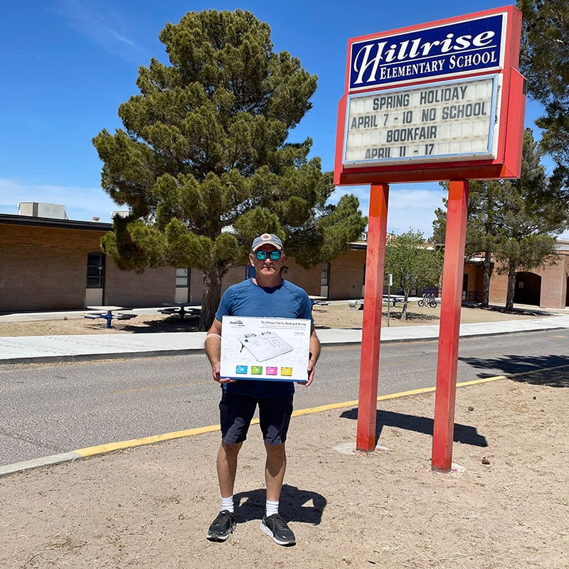 Hill Rise Elementary School - Las Cruces, NV