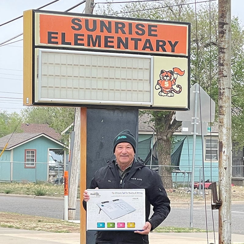 Sunrise Elementary Amarillo, TX